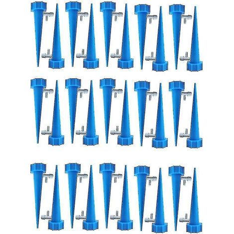 Tropfbewässerungsflaschen, 30er-Pack, automatische Pflanzensprenger, Tropfbewässerung, mit Fernbedienung – 30 Stück (1/5)