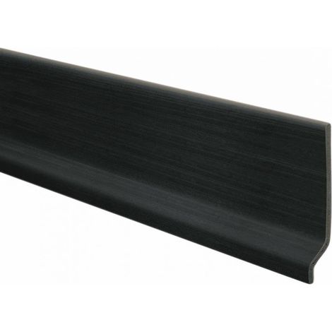 48 x skirting mm 70x9 pvc foam ml 2 noir
