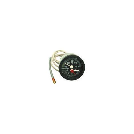 Thermomanometer + Dichtungen  (B)
