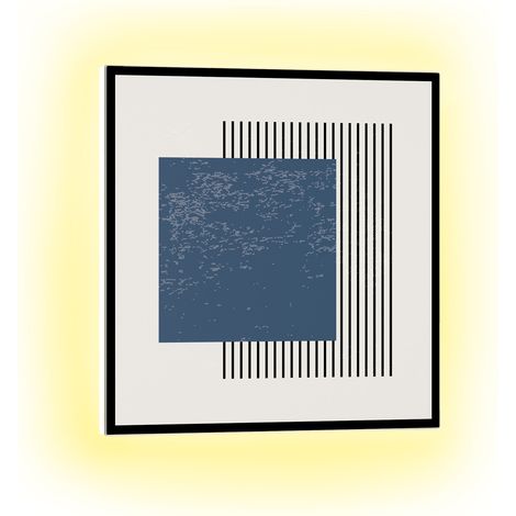 Klarstein Radiateurs Chauffage Radiant Electrique IP44, Chauffage salle de bain infrarouge Intelligent WiFi et App, Radiateur Electrique Mural 500W, Heater avec Détection Fenêtre Ouverte, Thermostat