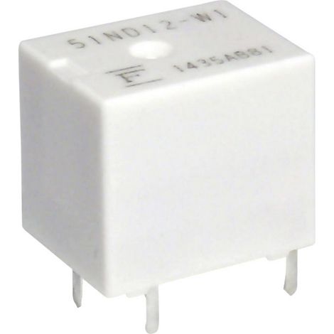 Fujitsu FBR51ND12-W1 Kfz-Relais 12 V/DC 25 A 1 Wechsler (1/2)