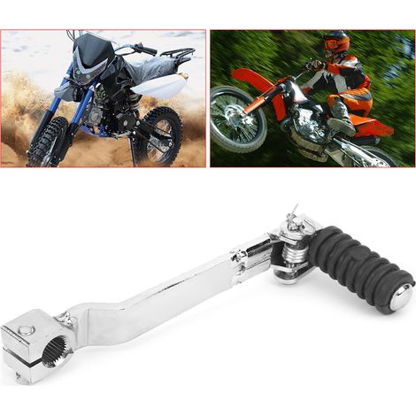 5,3 Zoll 0,4 Zoll Kickstarter-Hebel passend für 110ccm 125ccm Pit Trail Quad Dirt Bike ATV (1/5)
