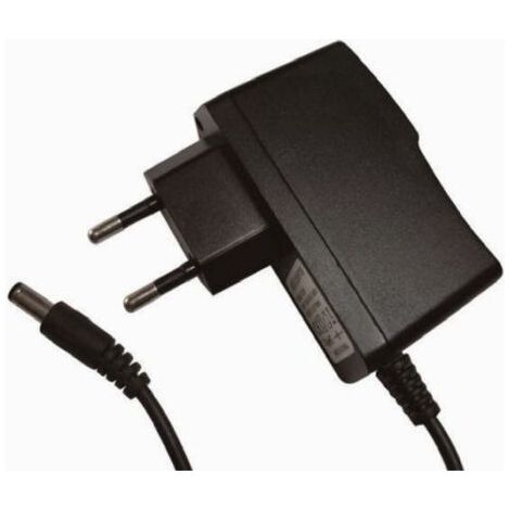 Alimentation De L'adaptateur Ac / Dc 12v / 1a Pour Le Récepteur De Sécurité 5.5 Connecteur