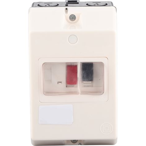 Disjoncteur de protection moteur étanche 50/60Hz 220V 380V contrôleur de circuit (1/5)