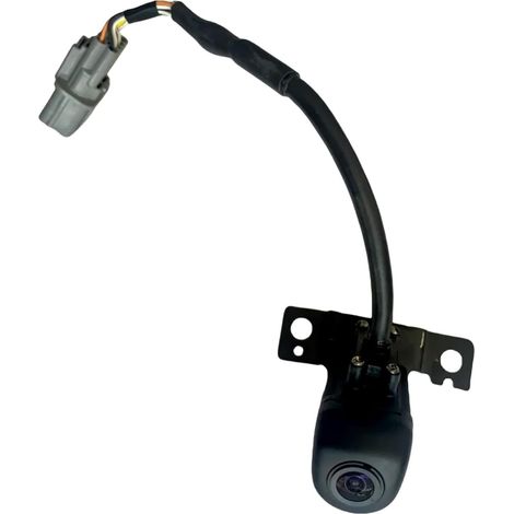 Convient pour 95760-B8641 95760B8641 XL 3.3L 17-19 Caméra de recul avec moniteur latéral (1/5)