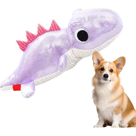 jouets à mâcher pour chiens, jouets à mâcher en peluche (1/5)