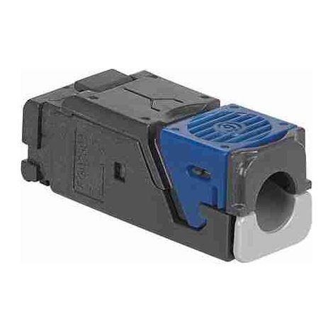 BTIC9080PC6U RJ 45 CAT 6 UTP-Steckverbinder mit Schnellanschlusssystem