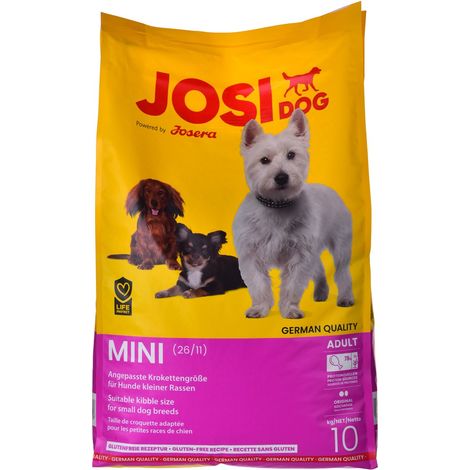 Josera JosiDog Mini pienso para perros 10kg (1/5)