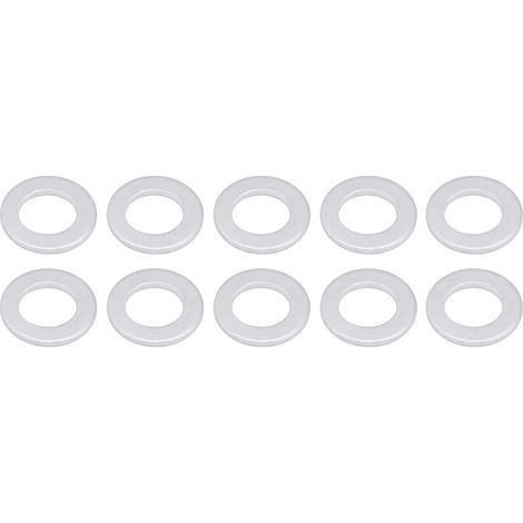 10 joints de rondelle de bouchon de vidange d'huile pour Honda/Acura 94109-14000 (1/5)