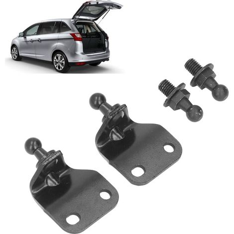 soportes de elevación de gas para capó y maletero, con rótula de repuesto para Nissan 350Z Coupé Hatchback (2003-2008) (1/4)