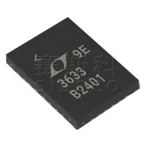 LTC3633EUFD LTC3636IUFD Electronic Components Chip Electronic Components 5 Packaging 5