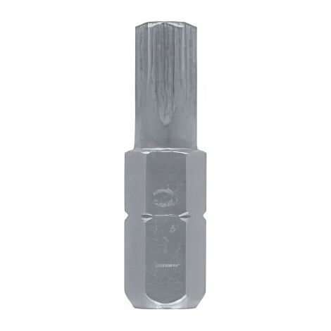 100 embouts qualité intensif torx longueur : 25mm - TX10