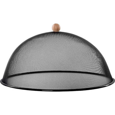 Esschert Design Fliegenschutzhaube Schwarz Ø 43 cm - Metall EAN: 8714982163548