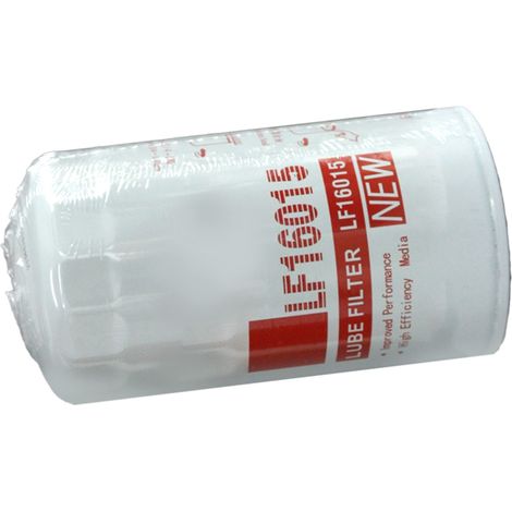 Filtre à huile LF16015 Métal Spin-On Remplacement Lubrification pour Cummins R2.8 Turbo Diesel (1/5)