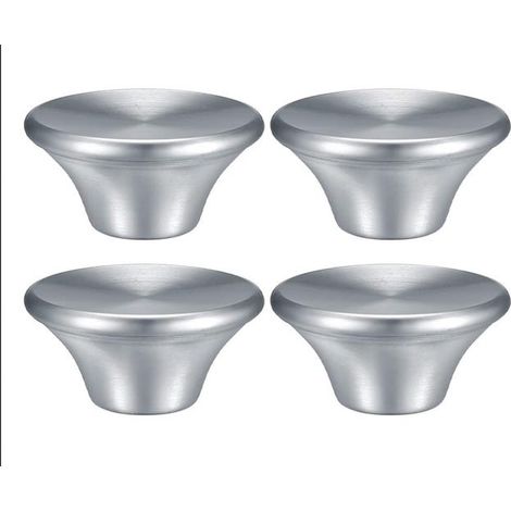 Set di 4 pomelli di ricambio per coperchi di pentole Le Creuset (1/5)