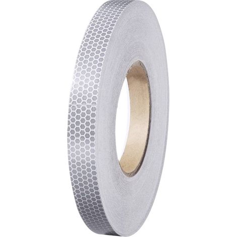 Nastro adesivo Toolcraft RT giallo (L x l) 45 m x 19 mm, contenuto: 1 rotolo (1/2)