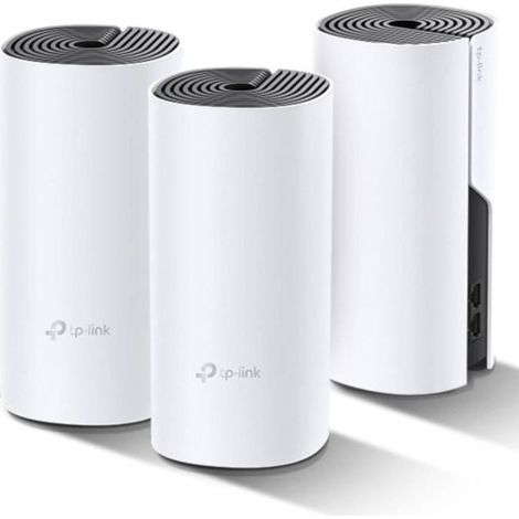Système Wi‑Fi maillé TP‑Link Deco P9 (3‑pack) AC1300 Bi‑bande Blanc (1/5)