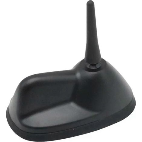 Pour BMW MINI Clubman Cooper R55 R56 07-14, kit d'antenne de toit (grande antenne et embase)