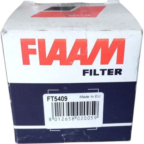 Filtro olio motore marca fiaam filter codice filtro ft 5409