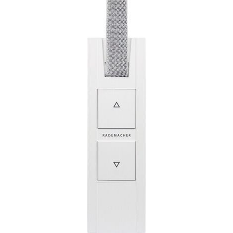 Rademacher 18234519 RolloTron Basis 1100 Avvolgi tapparelle elettrico 23 mm Trazione (max.) 45 kg Da incasso (1/3)