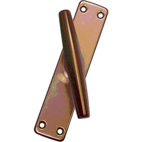 CREMONESE ANODIZZATE 'GINEVRA'  BRONZO  - 118EX - (BRI1121F4)