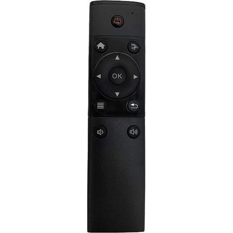 Universalfernbedienung Q-yk127 für Smart-TVs mit drahtlosem USB-Empfänger (1/5)
