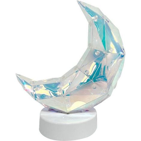 Lampe de Chambre Lampe de Chevet Veilleuse Colorée Changement de Couleur Lumière et Ombre Romantique Atmosphère Veilleuse C (1/4)