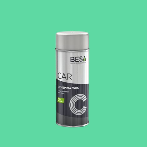 Bombe de peinture bi composant Pantone 2412 U  Satin