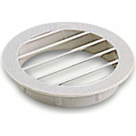AERTECNICA - GRIGLIA SFIATO PVC DN. 82 MM. TR310