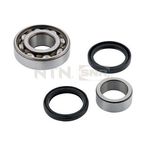 Kits de roulement de roue - R177.13 - SNR - Compatible avec véhicule Suzuki, Santana