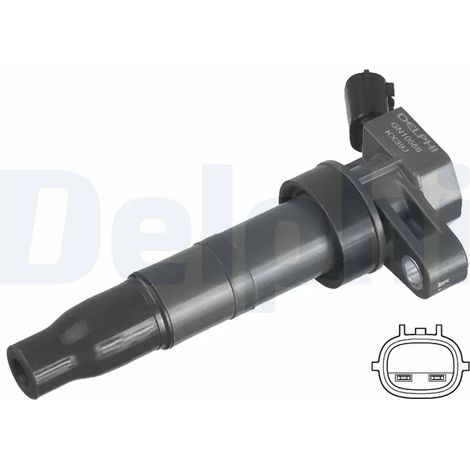 Bobine d'allumage Delphi Technologies GN10568-12B1 HYUNDAI 27300-3F100