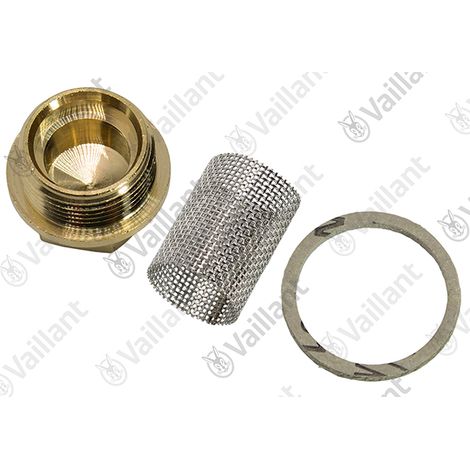 VAILLANT Tamis à eau MAG 11-0/0 GX u.w. Vaillant-Nr. , 115318