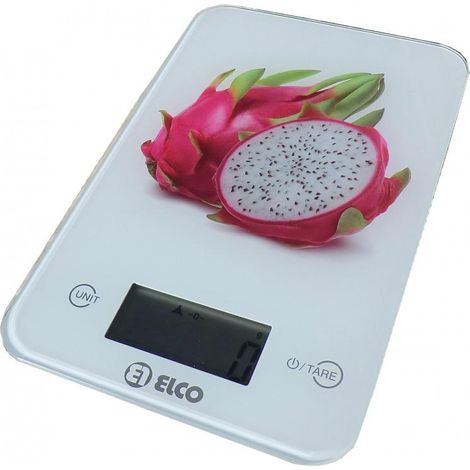 ELCO PDB500VEGETABLES SCALE DE Küche PDB-500 Gemüse