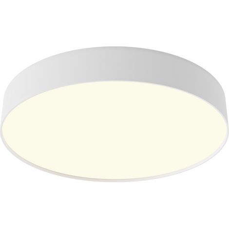 Maytoni Zon Plafonnier encastré blanc 3000K 3160lm