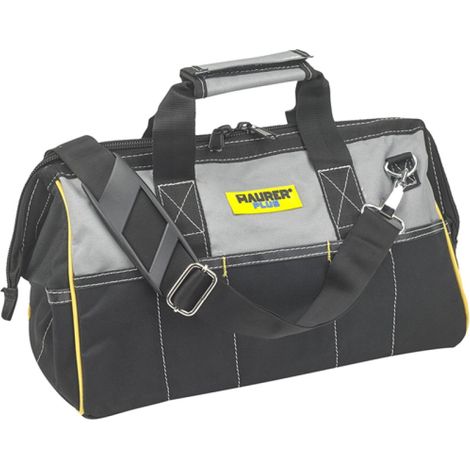 BORSA PORTAUTENSILI POLIESTERE C/TRACOLLA MAURER PLUS (1/4)