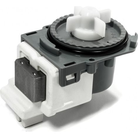 POMPA SCARICO LAVATRICE HANYU RAST 5 30W REX ELECTROLUX BOSCH BAIONETTA 3 GANCI