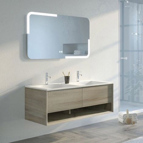 Meuble de salle de bain Portofino 1200 Scandinave