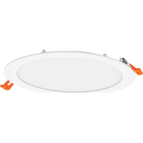OSRAM 4099854445248 Downlight Slim 225mm 22W 4000K LED-Deckenleuchte 22.00 W Weiß (1/4)