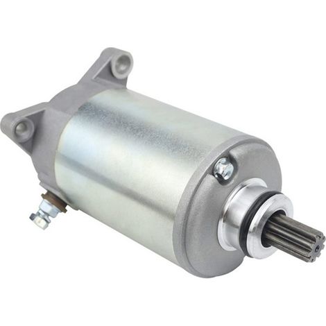 Motorcycle starter compatible with the Bombardier ATV 420684560 all-terrain beach buggy