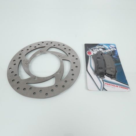Kit disque de frein avant One pour scooter Aprilia 125 Atlantic (1/2)