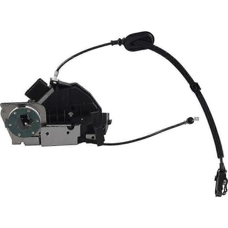 Ecleanfy - Türverriegelungsmechanismus vorne links BK21-V219A65-DK für Ford Transit 76, aus Metall und Kunststoff. (1/5)