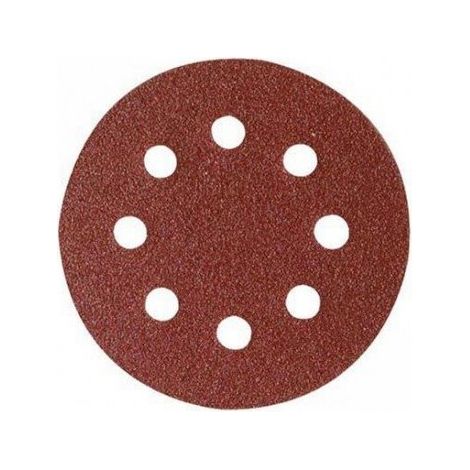 DISCO LIJA VELCRO D.115 GR.180 - SAINT GOBAIN