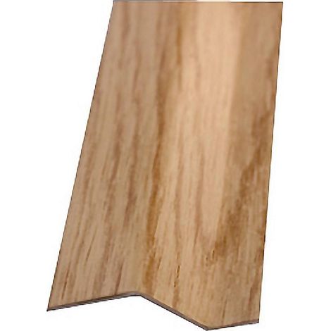 PLETINA CERAMIC ROBLE 4,0X83CM ADHESIVA