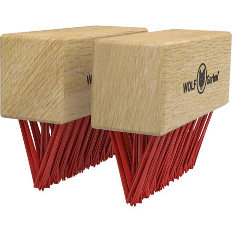 Brosse de remplacement wolf-garten fbp-me nettoyage efficace durable