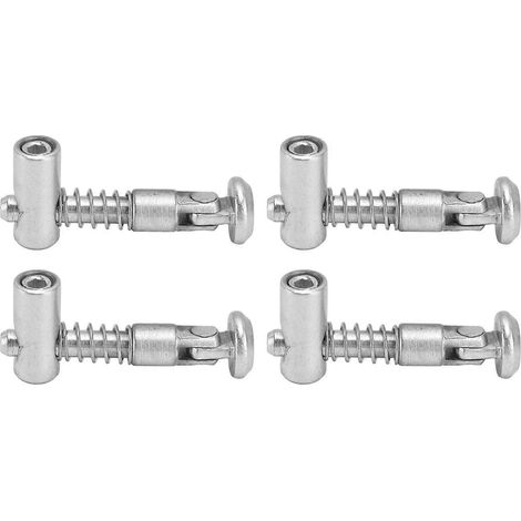 Stück Ankerverbinder Sechskant-Lochprofil, verdeckte Befestigung, europäischer Standard 4040, Schrägwinkel 90°