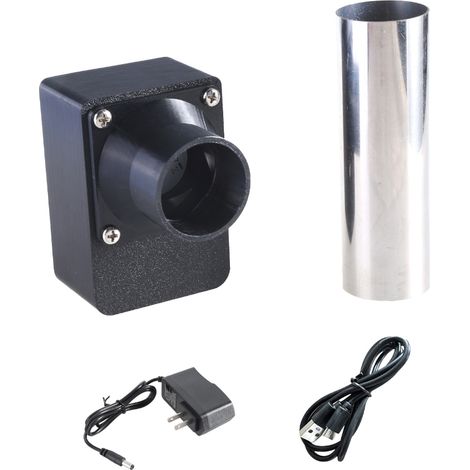 Ventilateur de barbecue portable pour grillades en extérieur-AquaForge