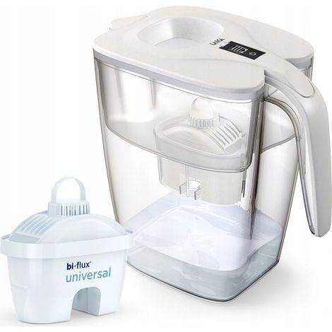 Laica BIG Milano 3,7L Bi-Flux Wasserfilterkanne