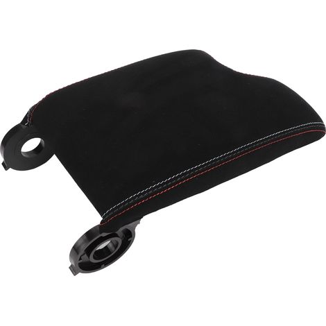 Couvre-accoudoir de console centrale tricolore avec surpiqûres, protecteur de couvercle de boîte 8K0 864 207 A, remplacement pour BMW Série 3 E46 1999-2004 (1/5)