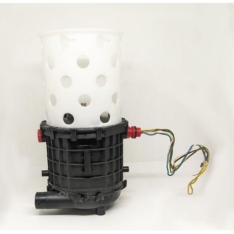 Ricambio Motore completo Sanitrit Sanitop vecchio modello SFA SCT1031 (1/3)