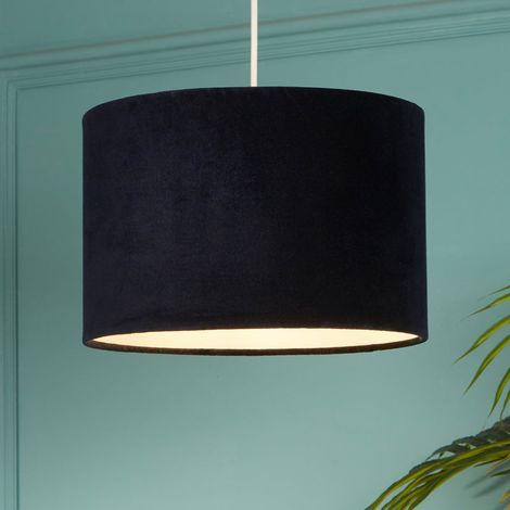 [NEUWERTIG] B-Ware Searchlight Pendelleuchte Hängeleuchte Mersana LED Lampe dimmbar dunkelblau (1/2)